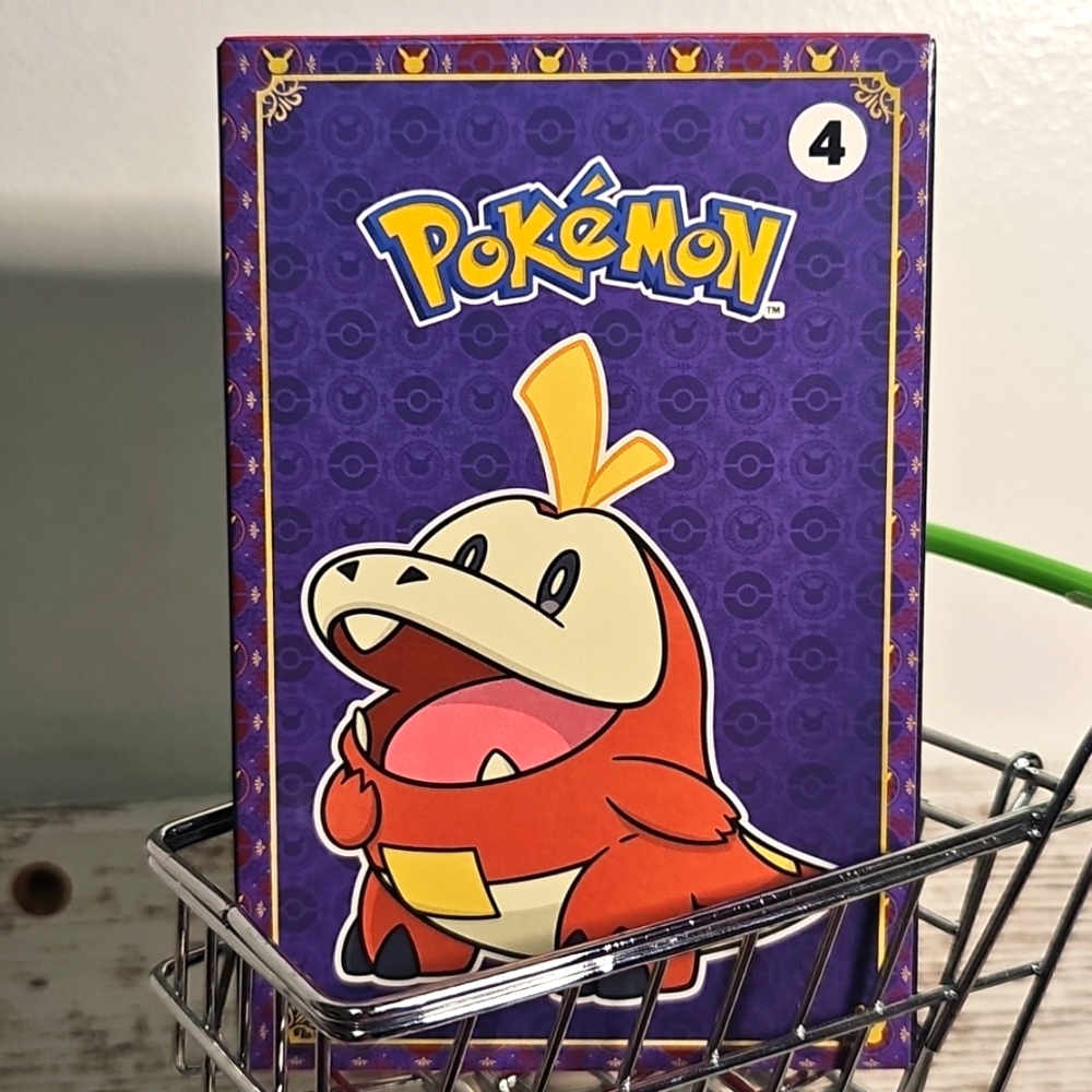 Pokemon Cards McDonald's Happy Meal Toy #4